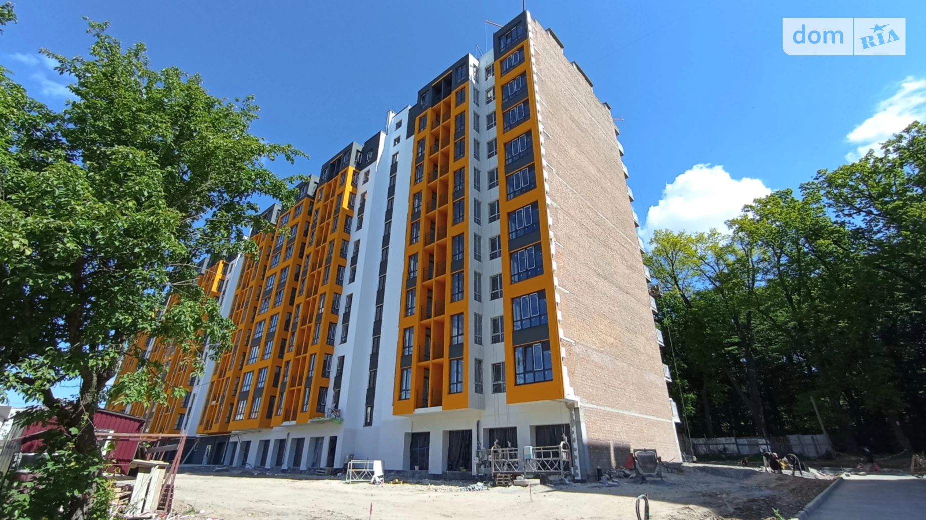 Продается 1-комнатная квартира 37 кв. м в Виннице, ул. Генерала Гандзюка - фото 3