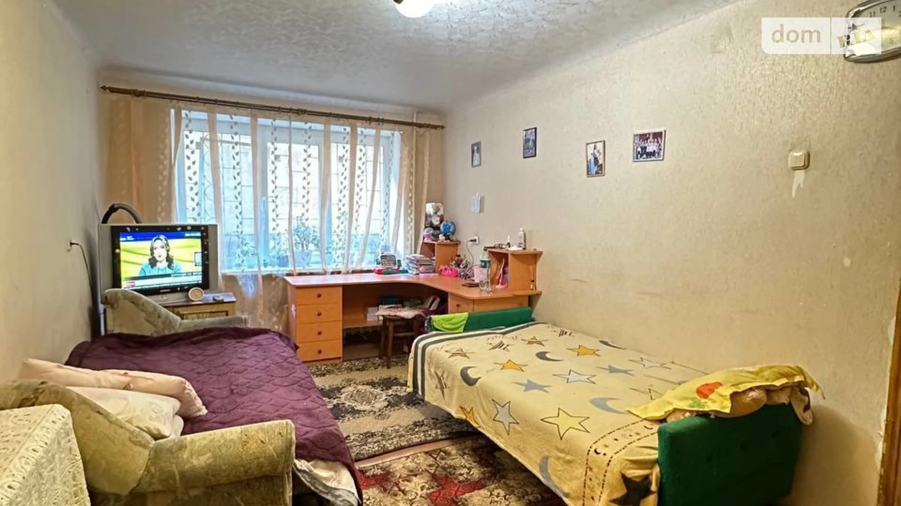 Продается 1-комнатная квартира 36.3 кв. м в Сумах, ул. Ахтырская, 15