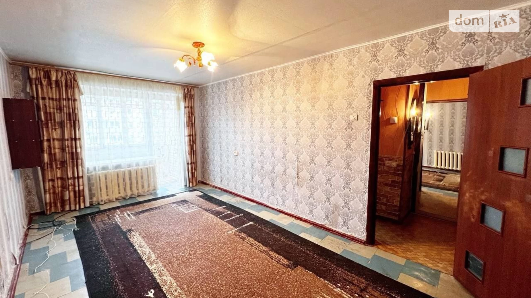 Продается 1-комнатная квартира 32 кв. м в Сумах, ул. Холодногорская - фото 3