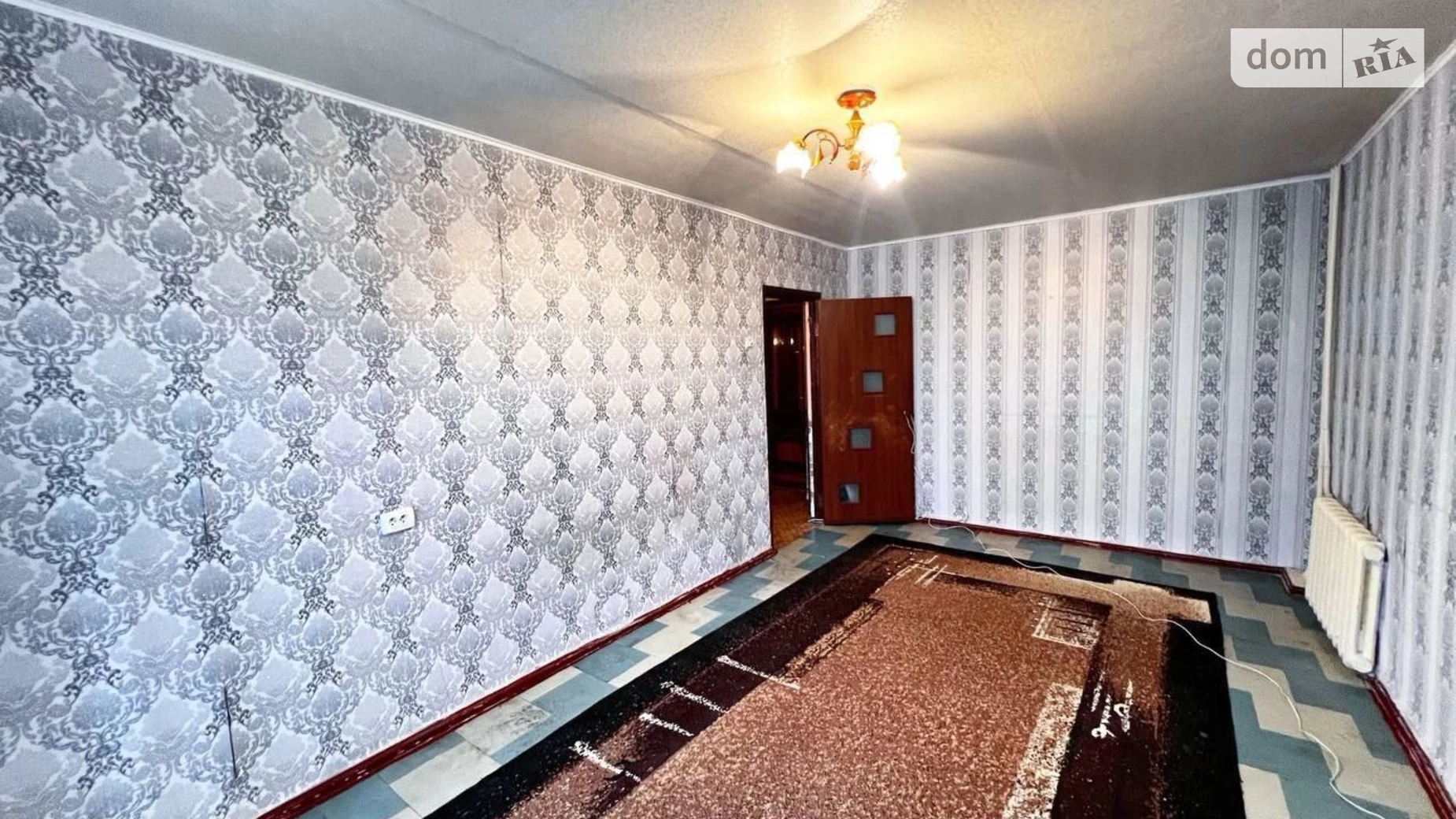 Продается 1-комнатная квартира 32 кв. м в Сумах, ул. Холодногорская
