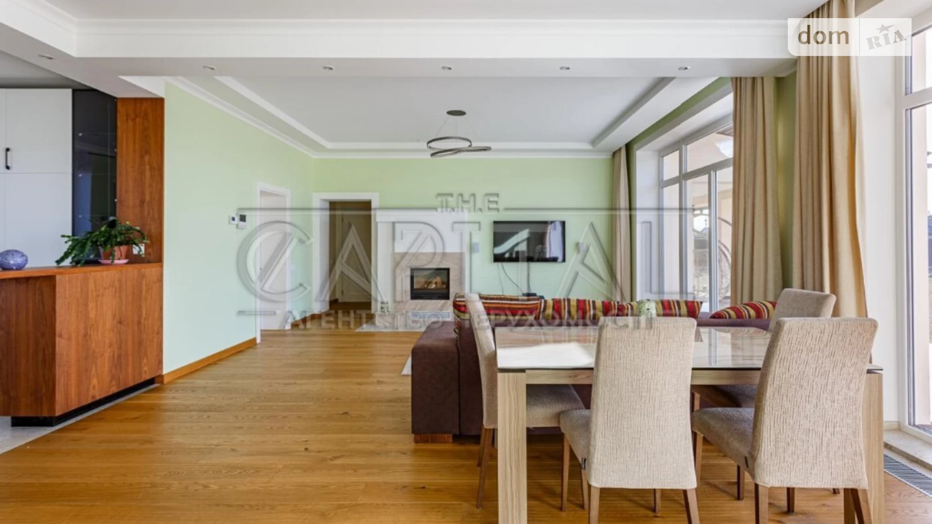 Продается одноэтажный дом 190 кв. м с террасой, цена: 270000 $ - фото 4