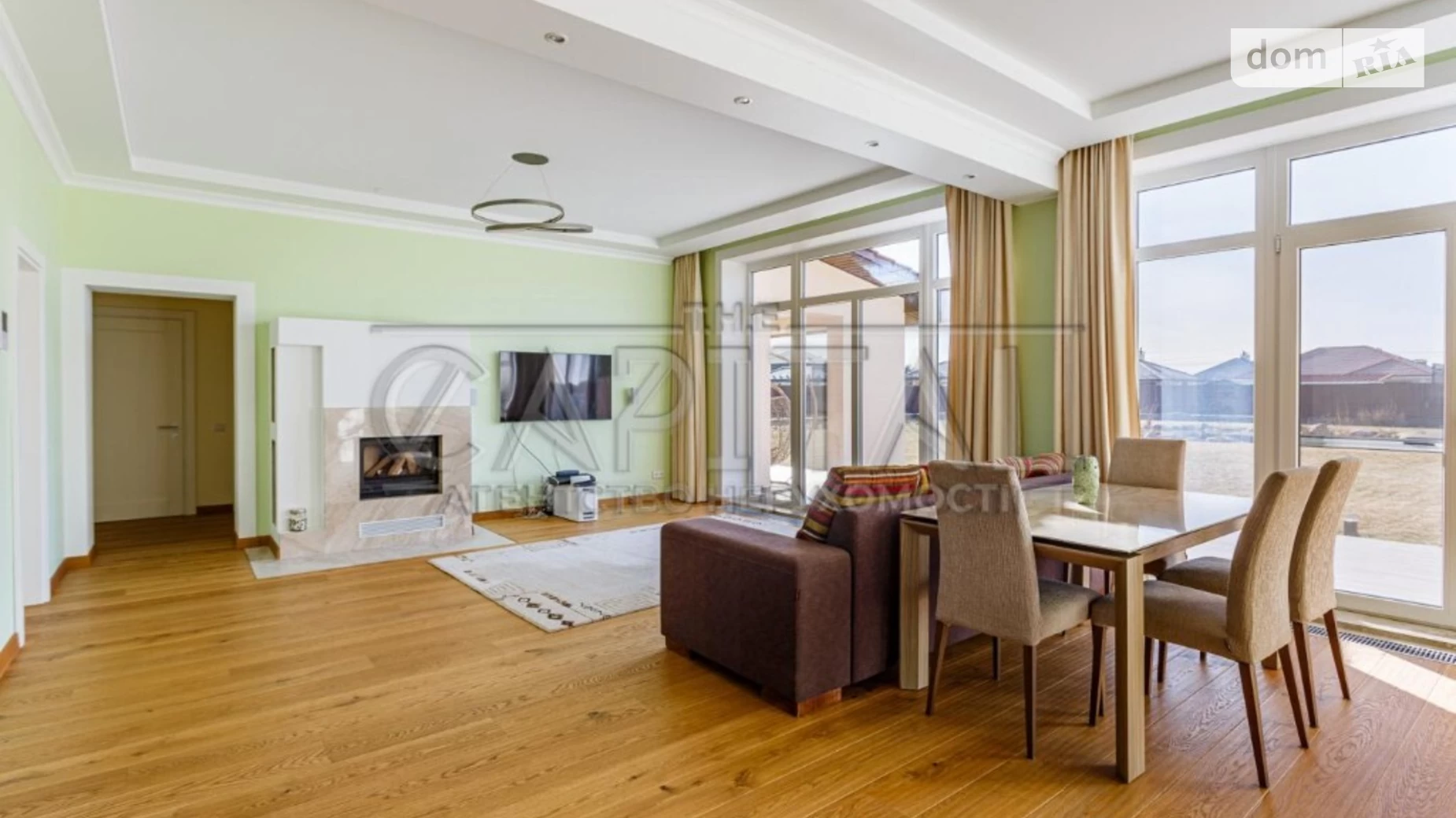 Продается одноэтажный дом 190 кв. м с террасой, цена: 270000 $ - фото 5