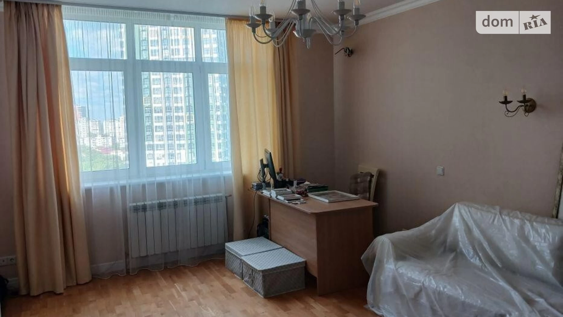 Продается 2-комнатная квартира 85.2 кв. м в Киеве, ул. Перемышльская(Краснопольская), 2Г - фото 2