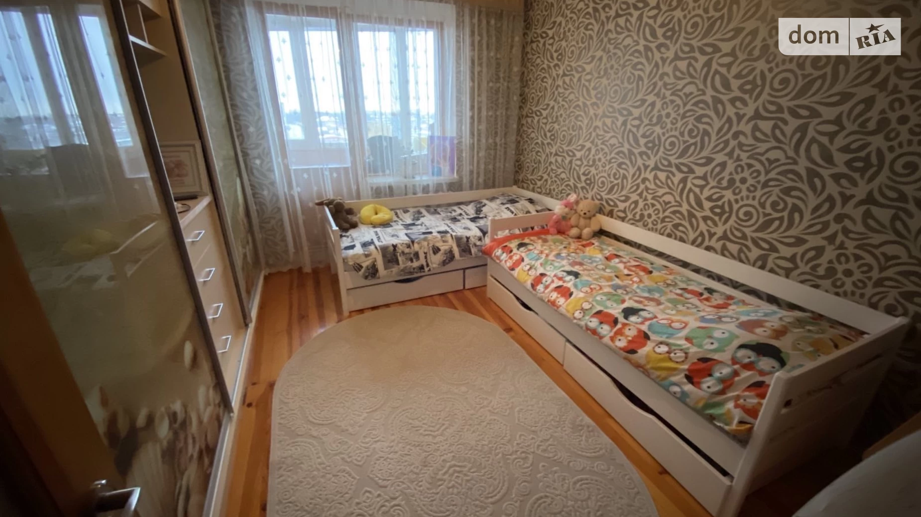 Продается 3-комнатная квартира 66 кв. м в Ровно, ул. Буковинская, 12 - фото 3