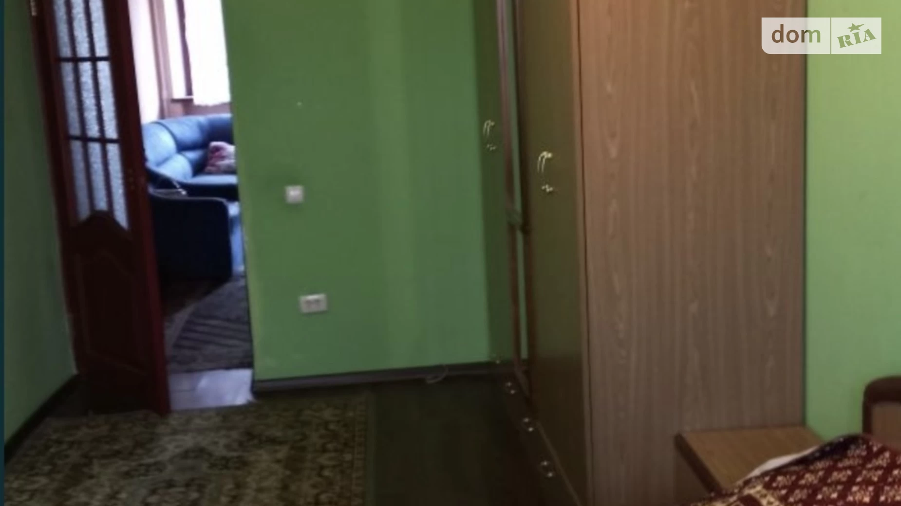 Продается 2-комнатная квартира 46 кв. м в Житомире, ул. Михаила Грушевского, 31