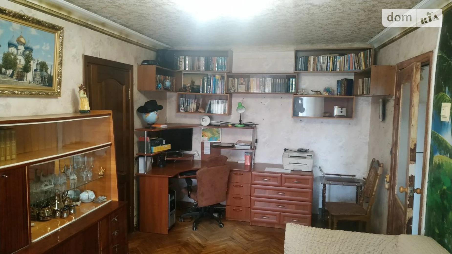 Продается 2-комнатная квартира 46 кв. м в Киеве, ул. Рижская, 8 - фото 5