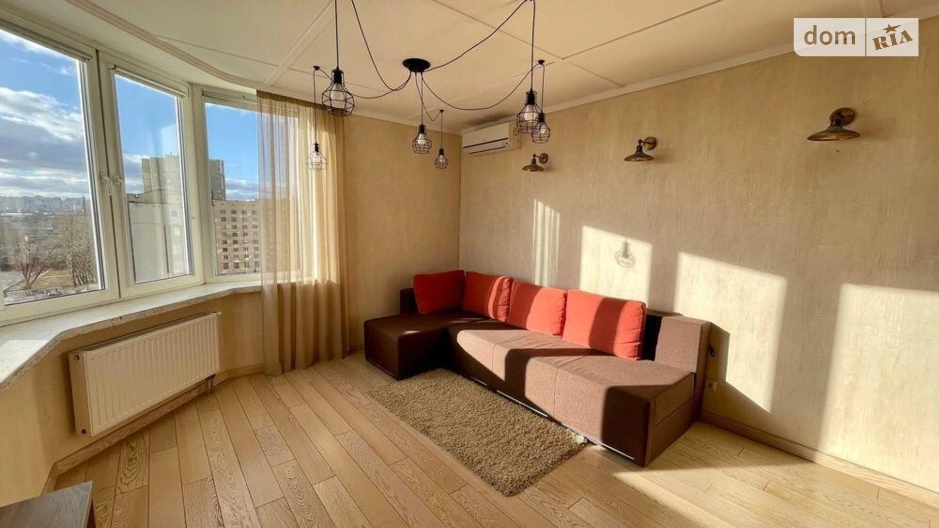 Продается 3-комнатная квартира 96 кв. м в Киеве, ул. Героев полка АЗОВ(Маршала Малиновского), 4 - фото 5