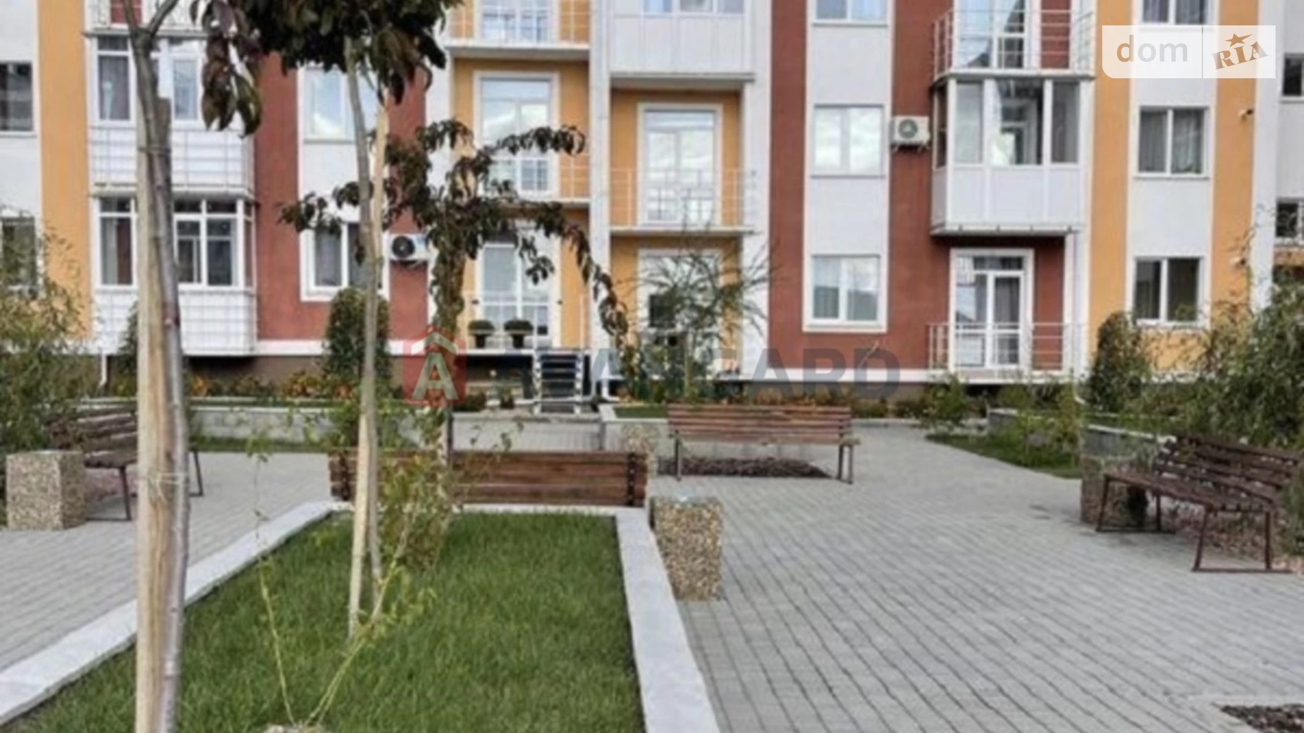 Продается 1-комнатная квартира 26 кв. м в Белогородке, ул. Гетьманская
