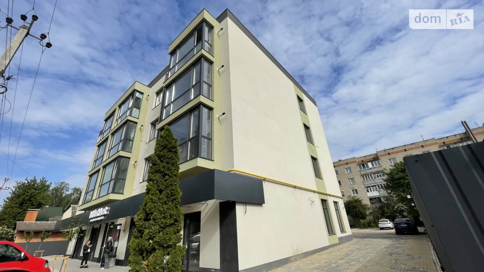 Продается 1-комнатная квартира 44 кв. м в Виннице, ул. Болгарский(Константиновича), 16 - фото 4