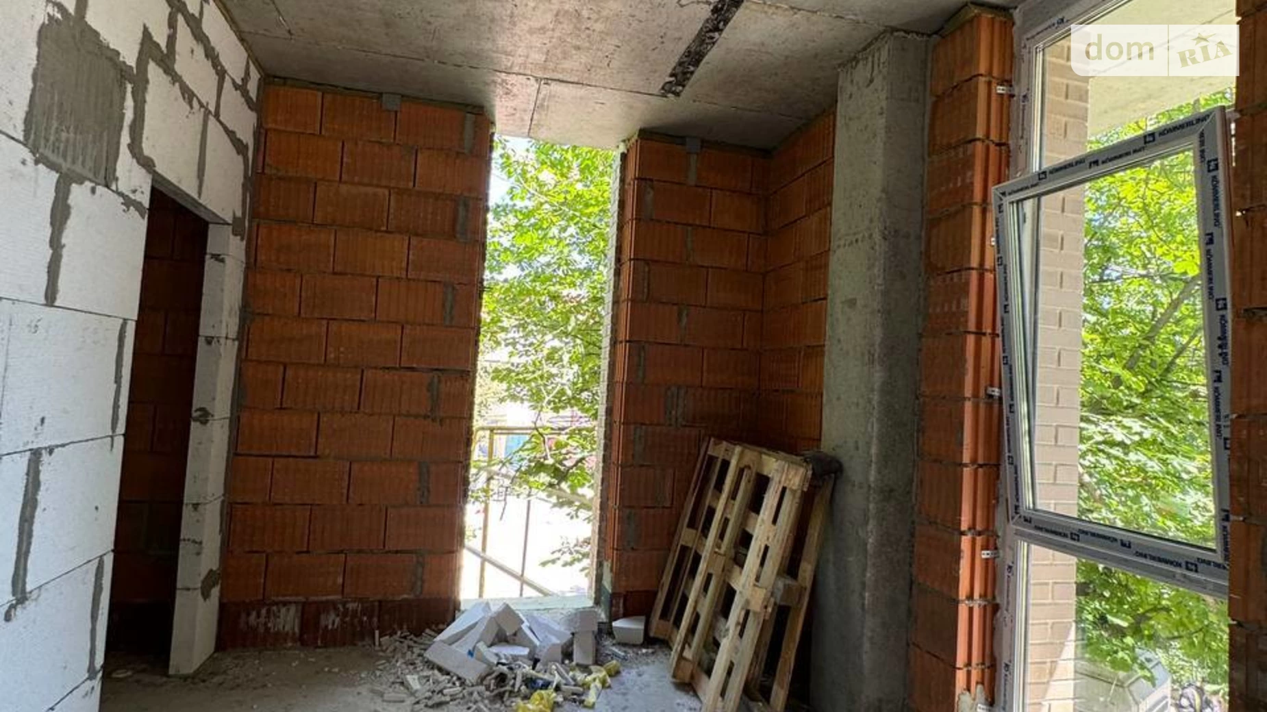 Продается 1-комнатная квартира 32 кв. м в Одессе - фото 3
