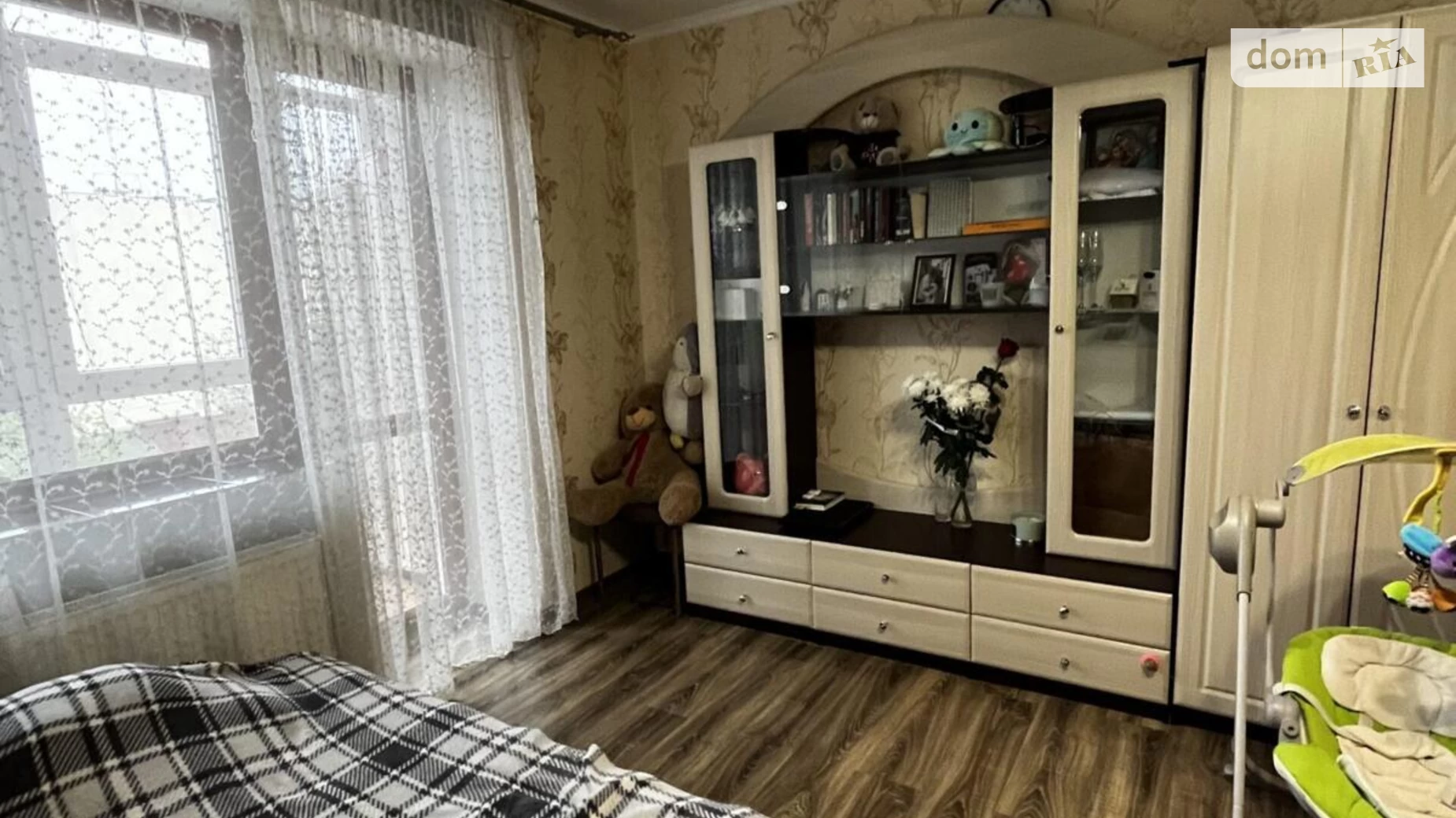 Продается 1-комнатная квартира 33 кв. м в Ивано-Франковске, ул. Вячеслава Черновола, 56 - фото 3