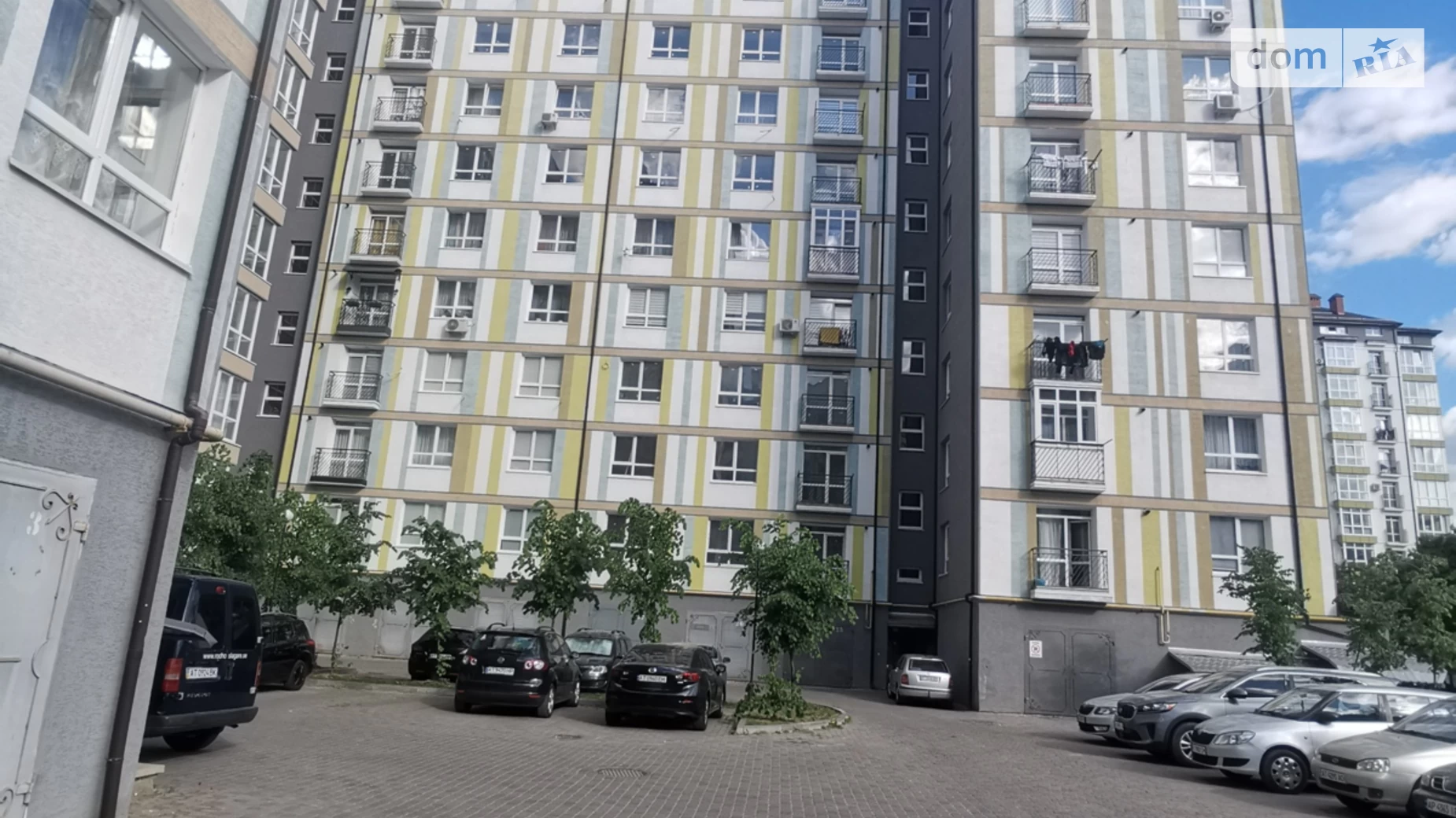 Продается 2-комнатная квартира 64.1 кв. м в Ивано-Франковске, ул. Стуса Василия, 38 - фото 3