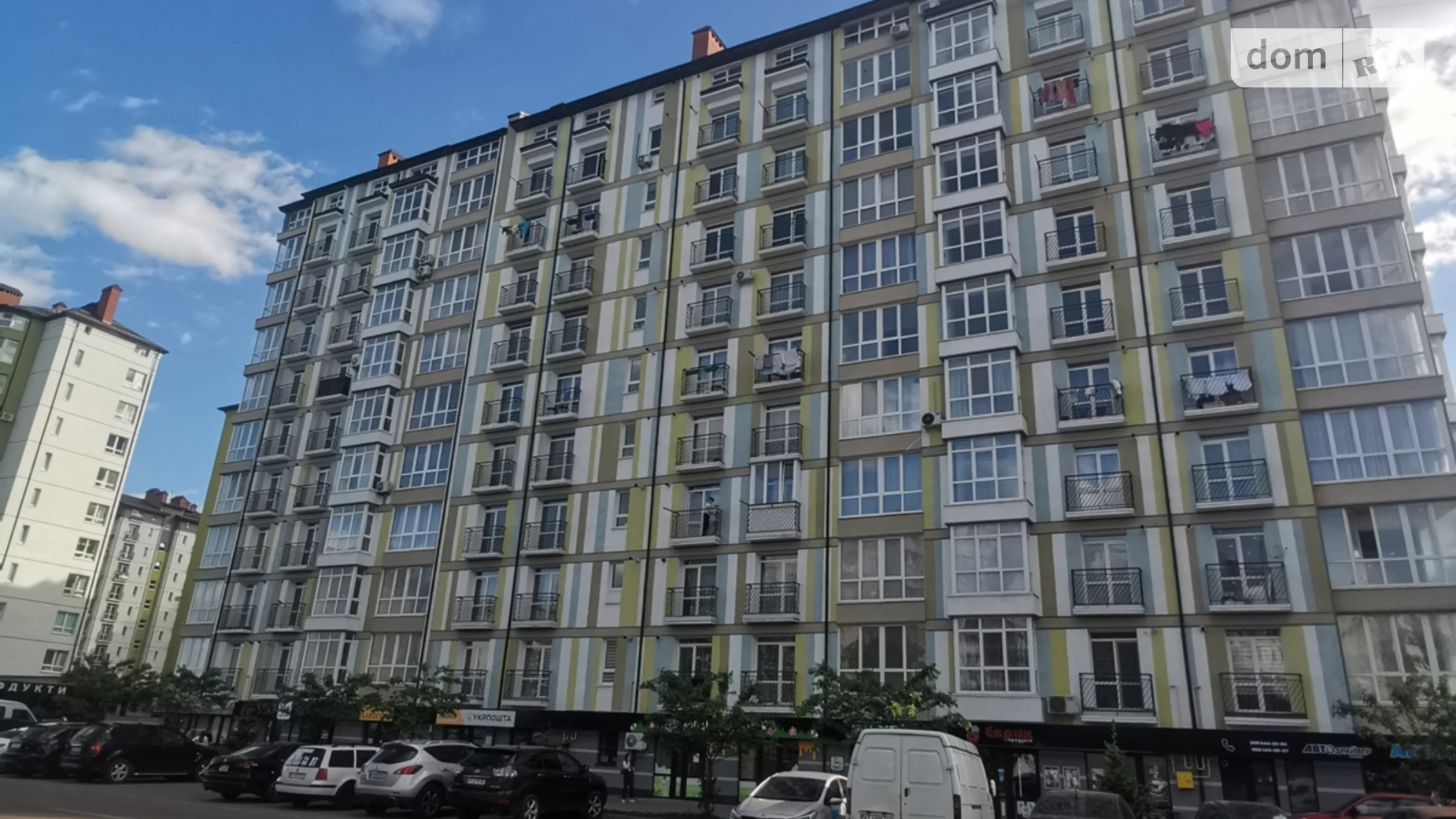 Продается 2-комнатная квартира 64.1 кв. м в Ивано-Франковске, ул. Стуса Василия, 38 - фото 5