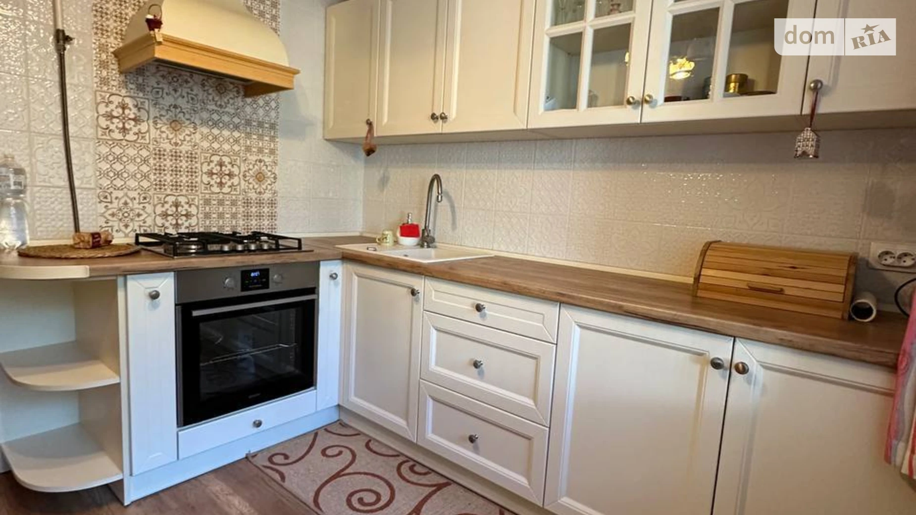 Сдается в аренду 2-комнатная квартира 57 кв. м в Львове, ул. Антоненко-Давидовича Бориса, 7 - фото 2