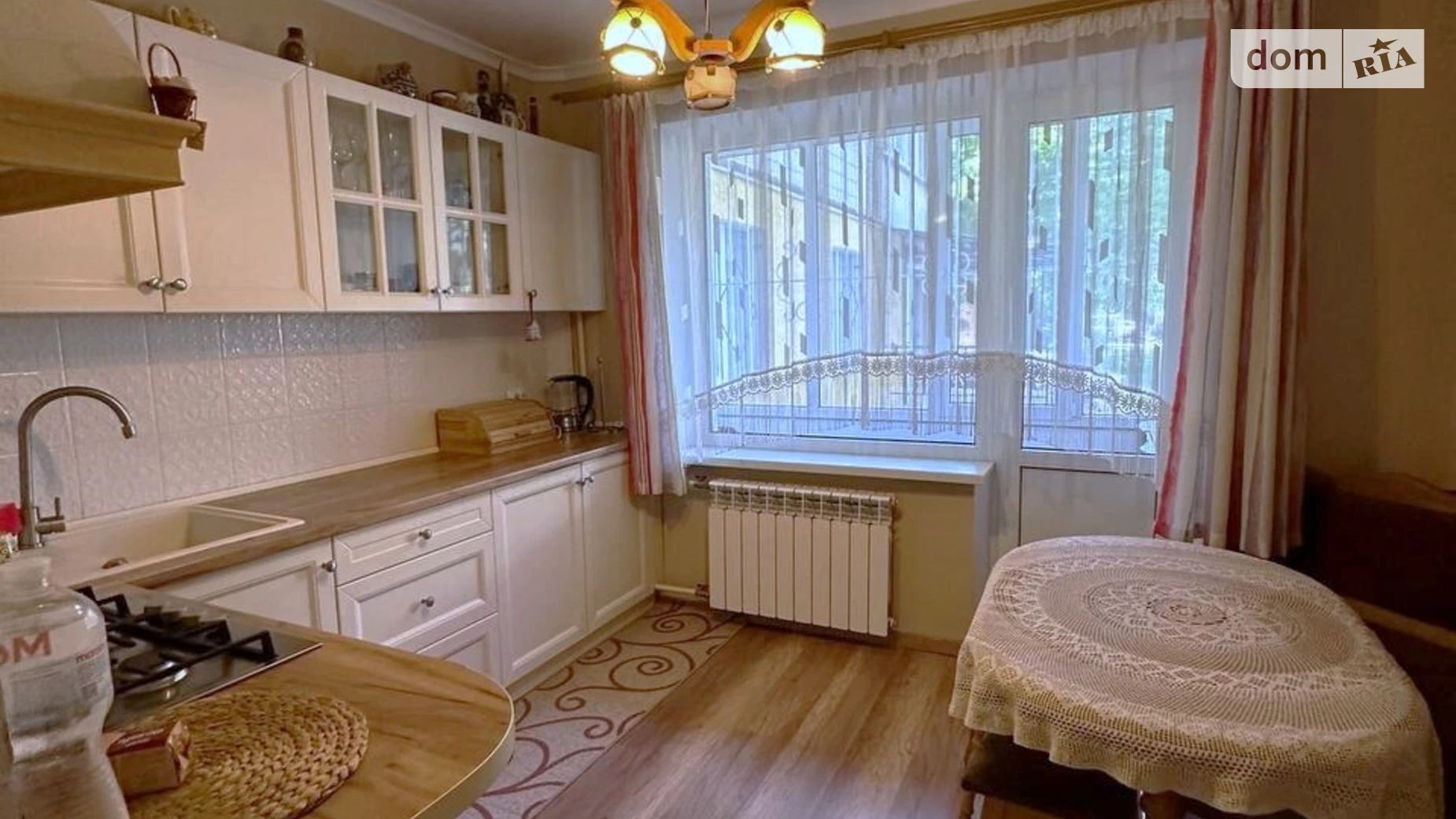 Сдается в аренду 2-комнатная квартира 57 кв. м в Львове, ул. Антоненко-Давидовича Бориса, 7 - фото 4
