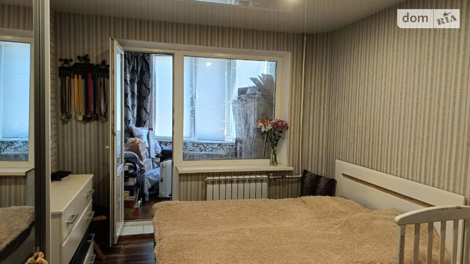 Продается 1-комнатная квартира 31 кв. м в Полтаве, ул. Героев Украины(Героев Сталинграда) - фото 2