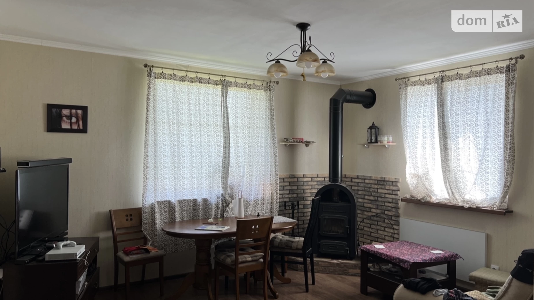 Продается дом на 2 этажа 125 кв. м с верандой, Паркова