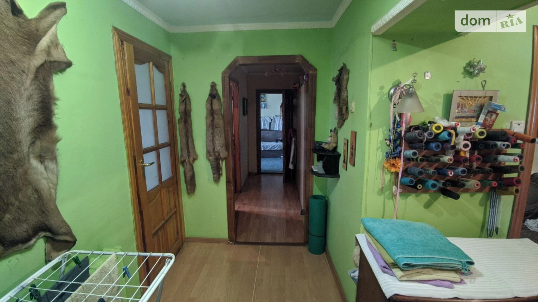 Продается 3-комнатная квартира 93.3 кв. м в Львове, ул. Широкая, 67 - фото 5