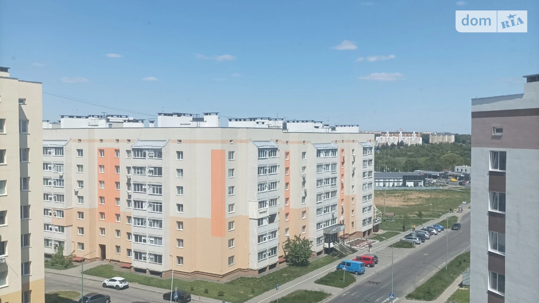 Продается 2-комнатная квартира 73 кв. м в Виннице, ул. Александровская