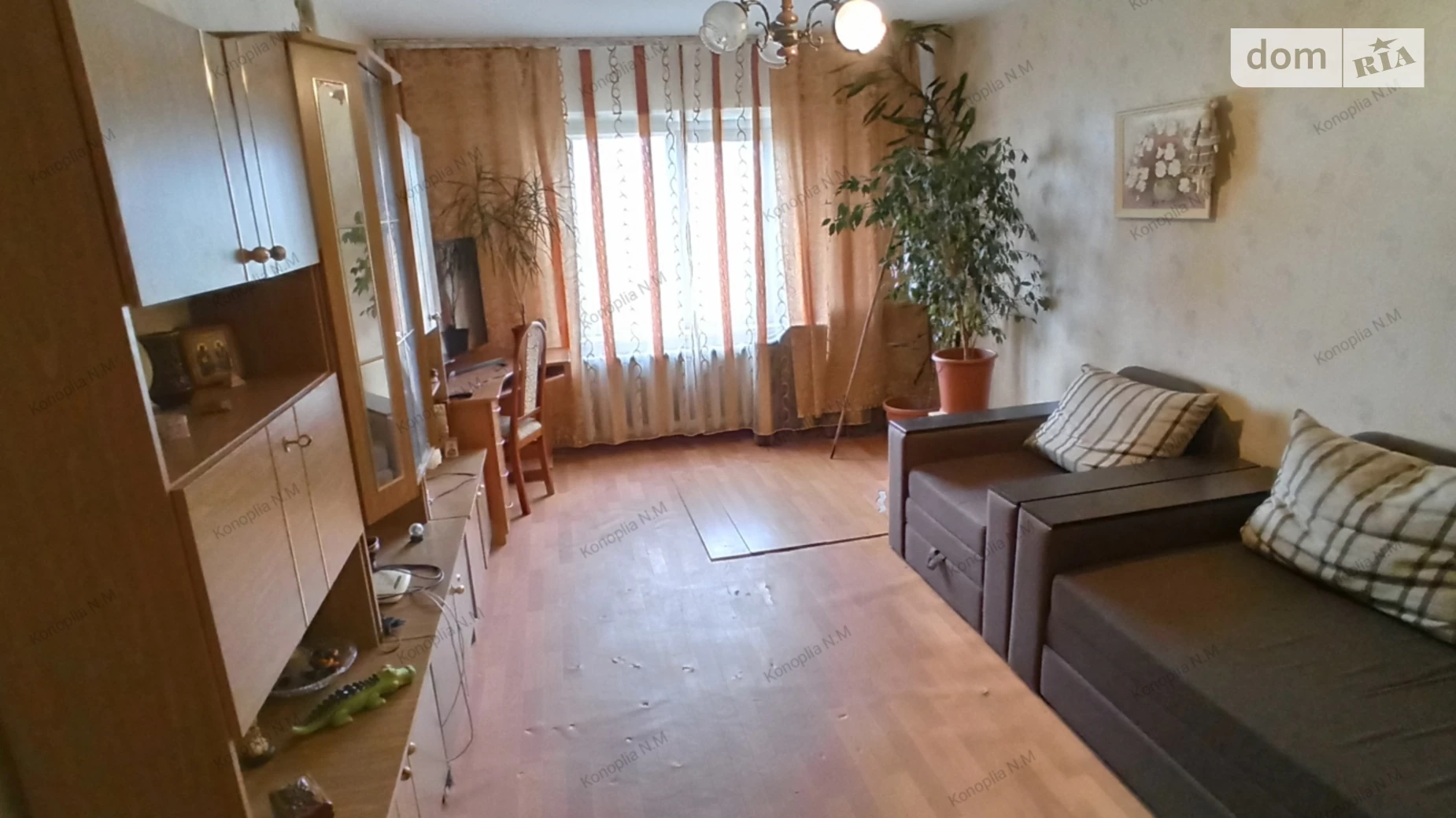 Продается 2-комнатная квартира 65.2 кв. м в Киеве, ул. Федора Эрнста, 2
