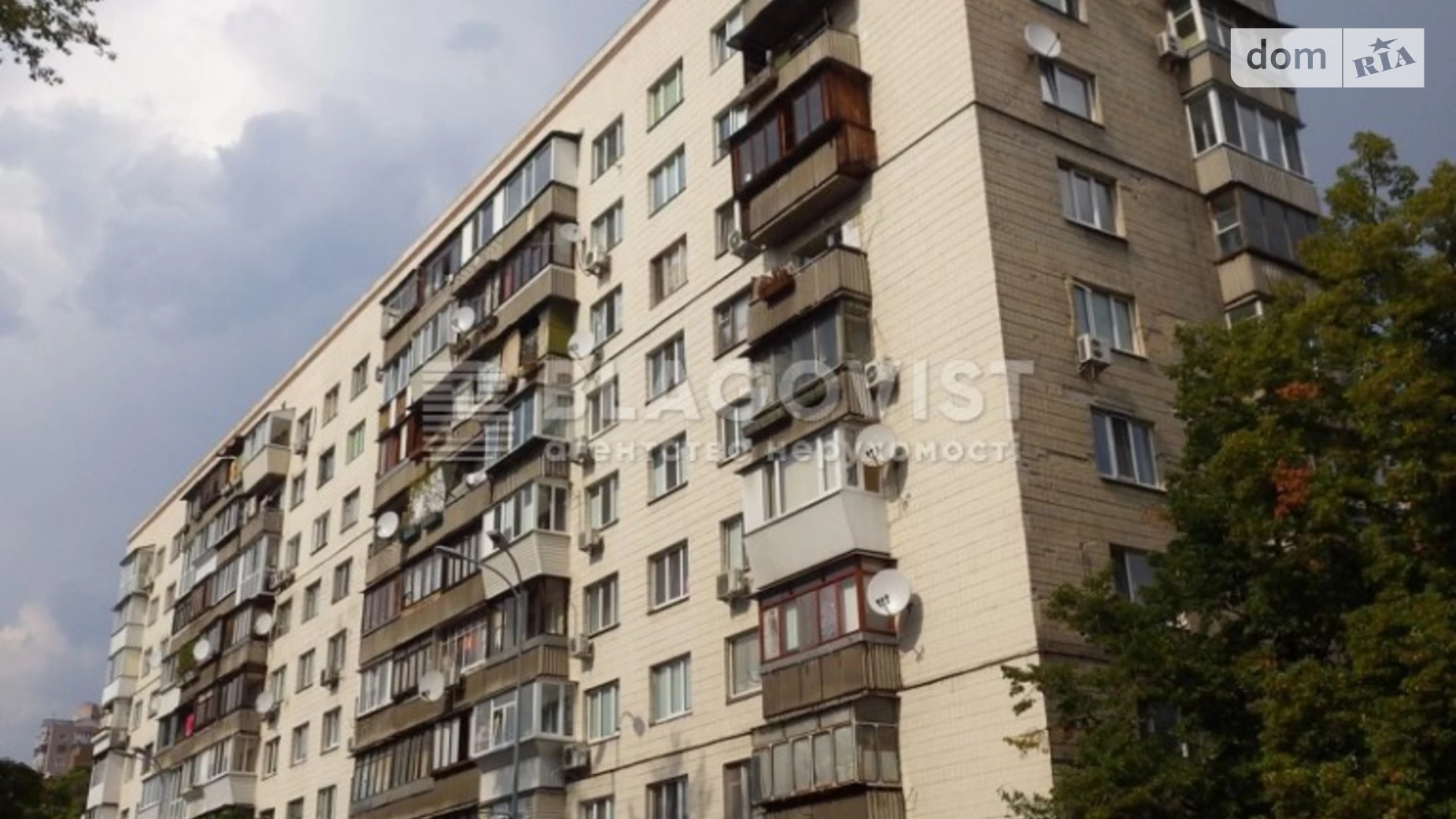 Продается 2-комнатная квартира 62 кв. м в Киеве, ул. Казимира Малевича, 111 - фото 3