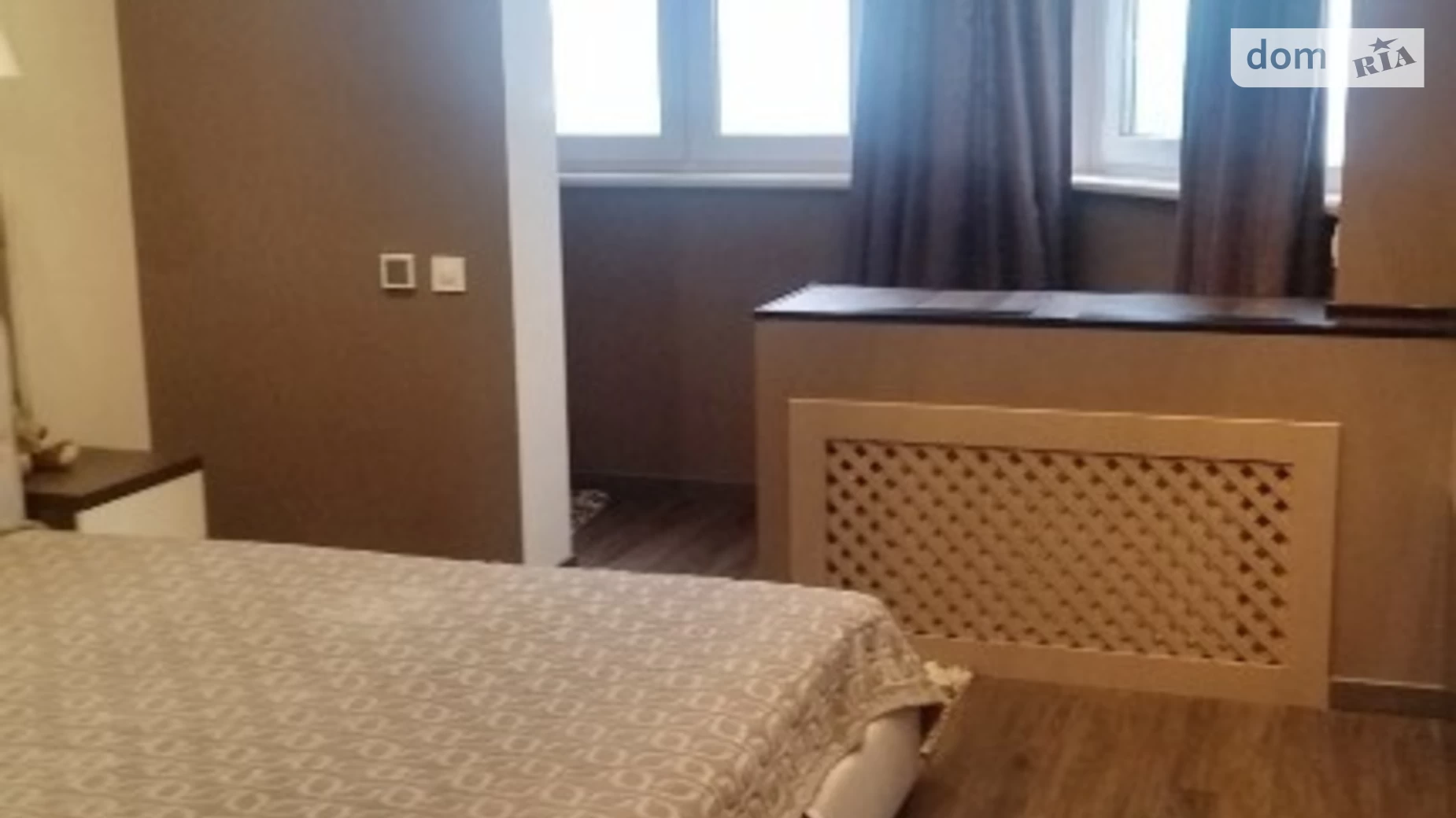 2-комнатная квартира 81.75 кв. м в Запорожье