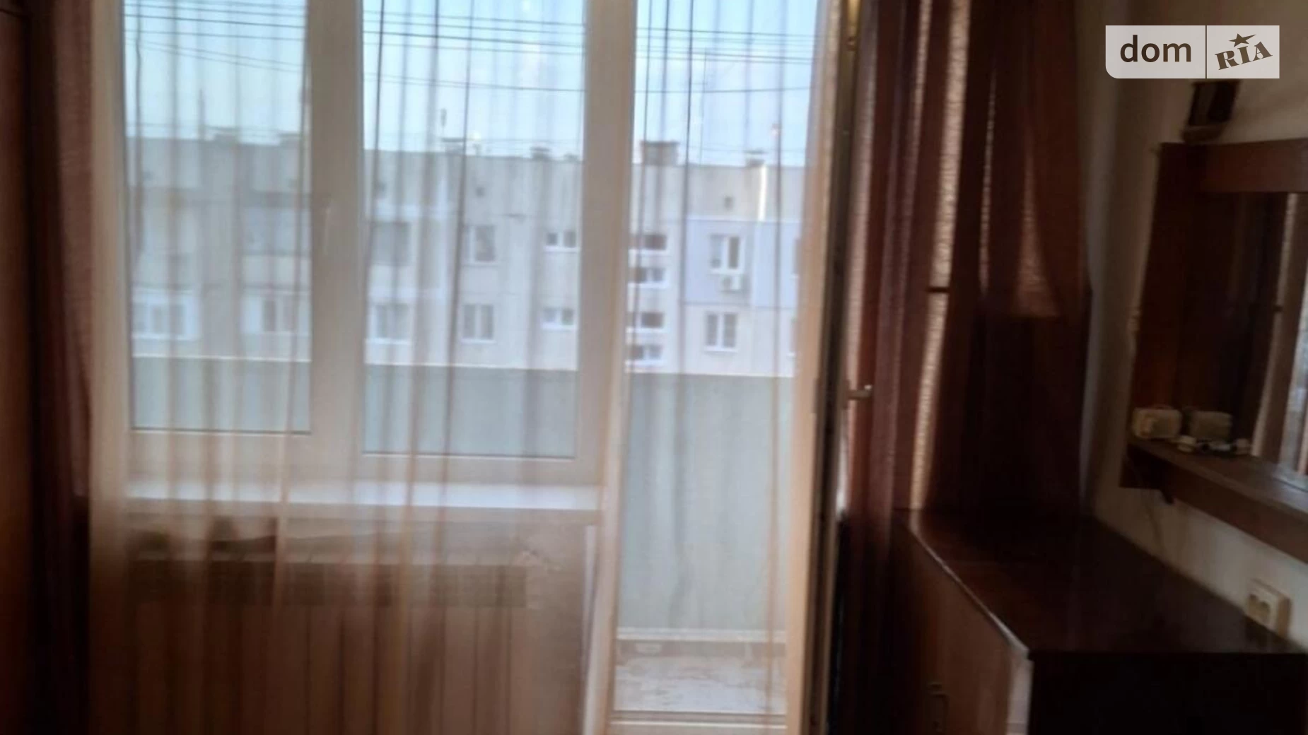 1-кімнатна квартира 34 кв. м у Запоріжжі, вул. Сергія Синенка