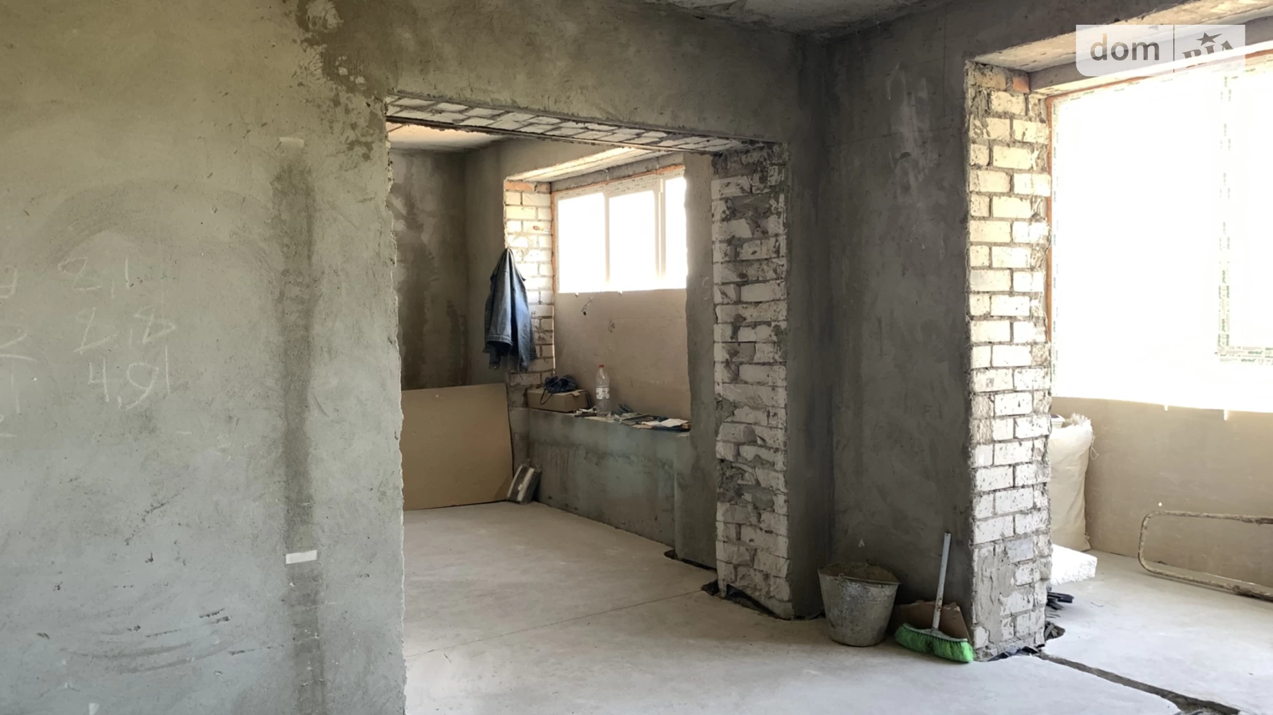Продається 1-кімнатна квартира 37.8 кв. м у Миколаєві - фото 2
