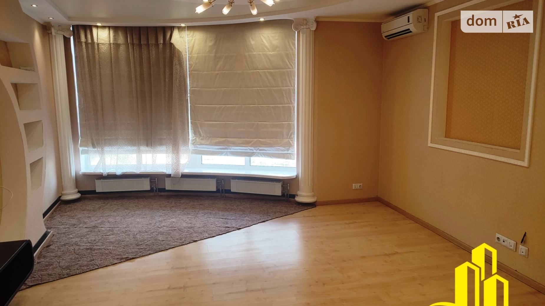 Продается 3-комнатная квартира 114 кв. м в Киеве, наб. Днепровская, 19А
