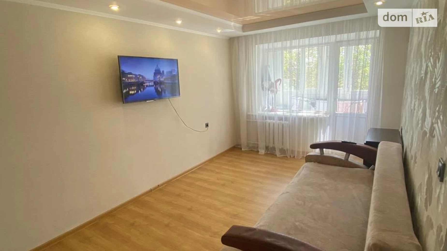 Продается 1-комнатная квартира 31 кв. м в Житомире, ул. Бальзаковская, 8 - фото 4