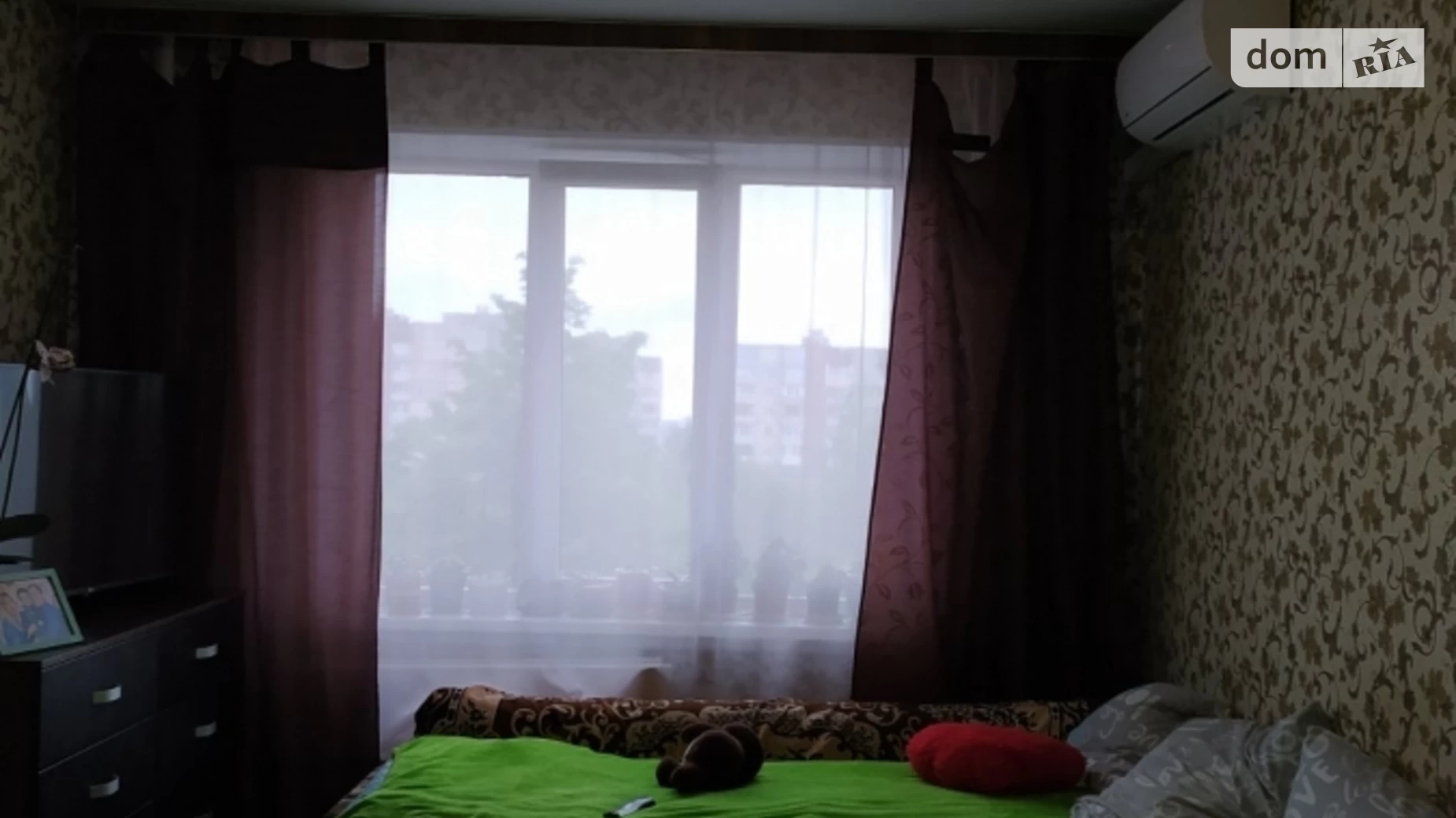 Продается 1-комнатная квартира 38 кв. м в Житомире, бул. Польский, 15 - фото 2