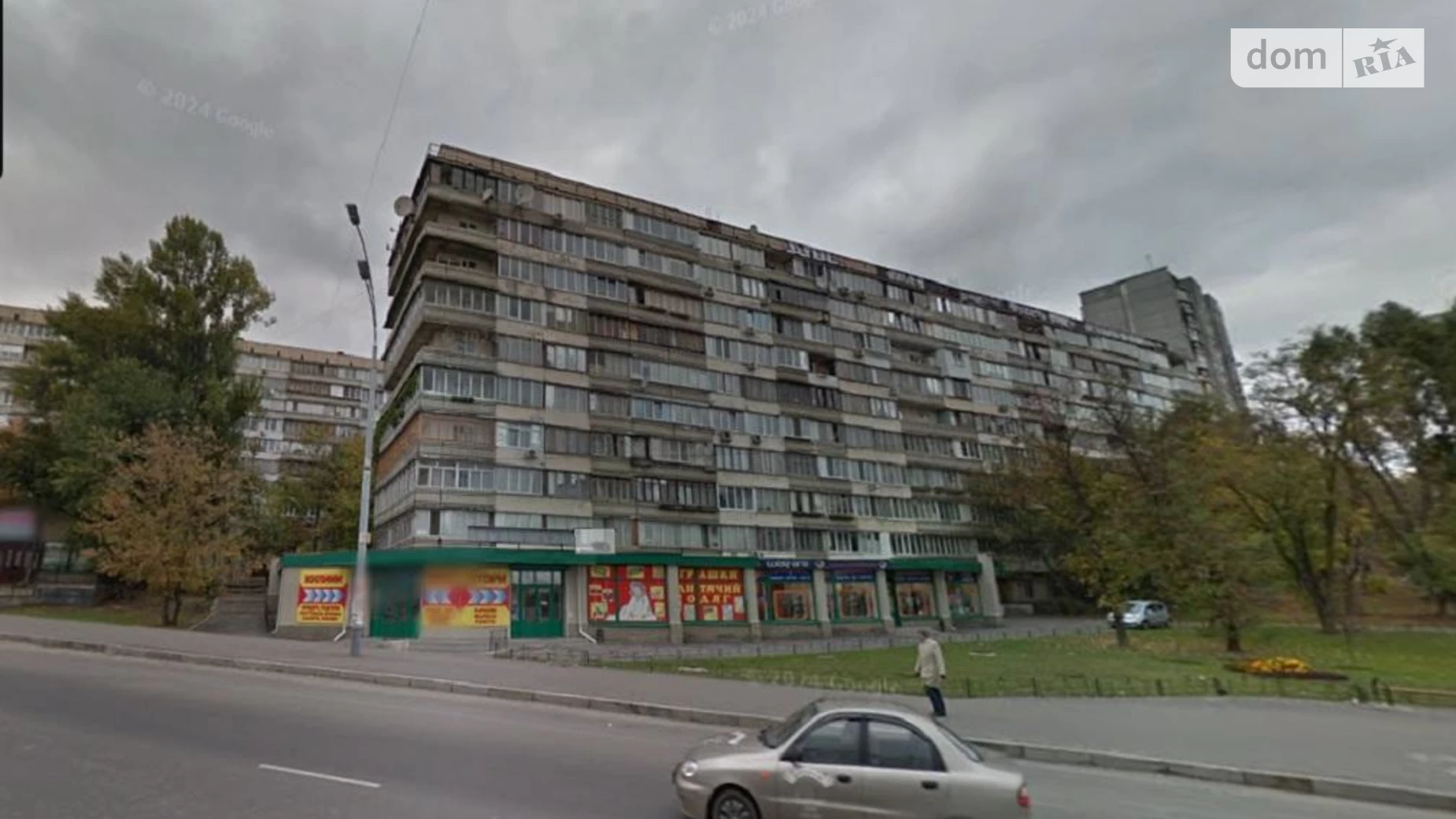 Продается 1-комнатная квартира 30 кв. м в Киеве, ул. Васильковская, 2 - фото 2