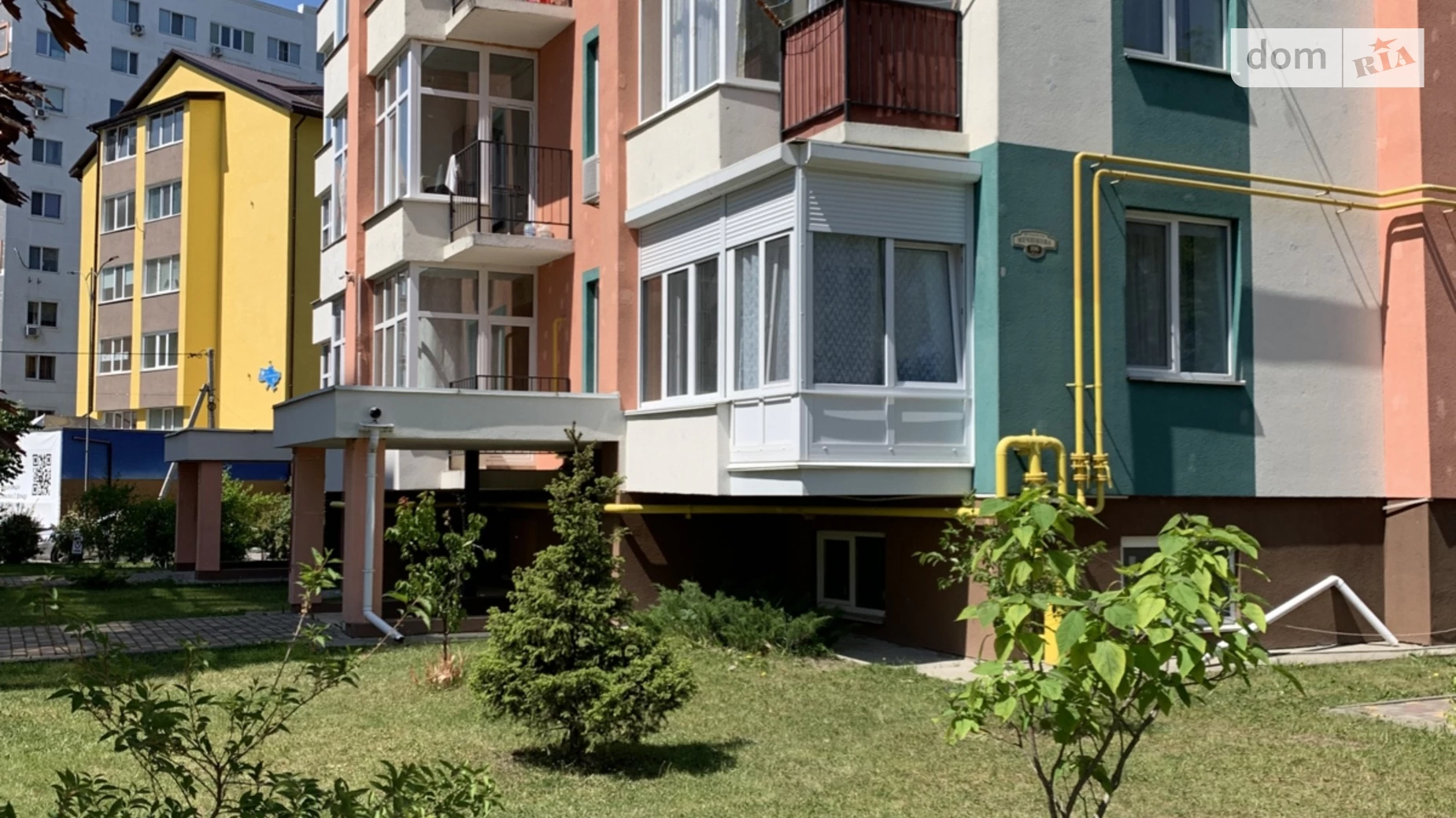 Продается 1-комнатная квартира 47 кв. м в Ирпене, ул. Мечникова, 106МЛ - фото 3