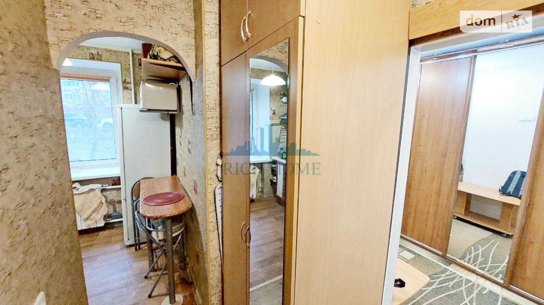 Продается 1-комнатная квартира 20.7 кв. м в Киеве, ул. Бакинская, 37В - фото 5