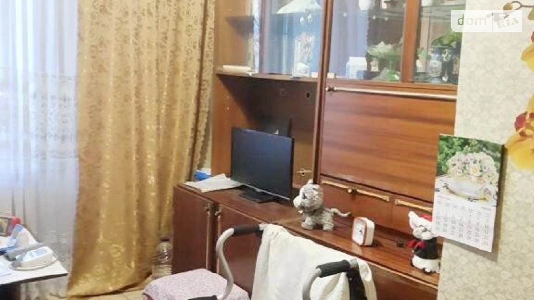 Продается 1-комнатная квартира 24 кв. м в Одессе, ул. Давида Ойстраха - фото 3