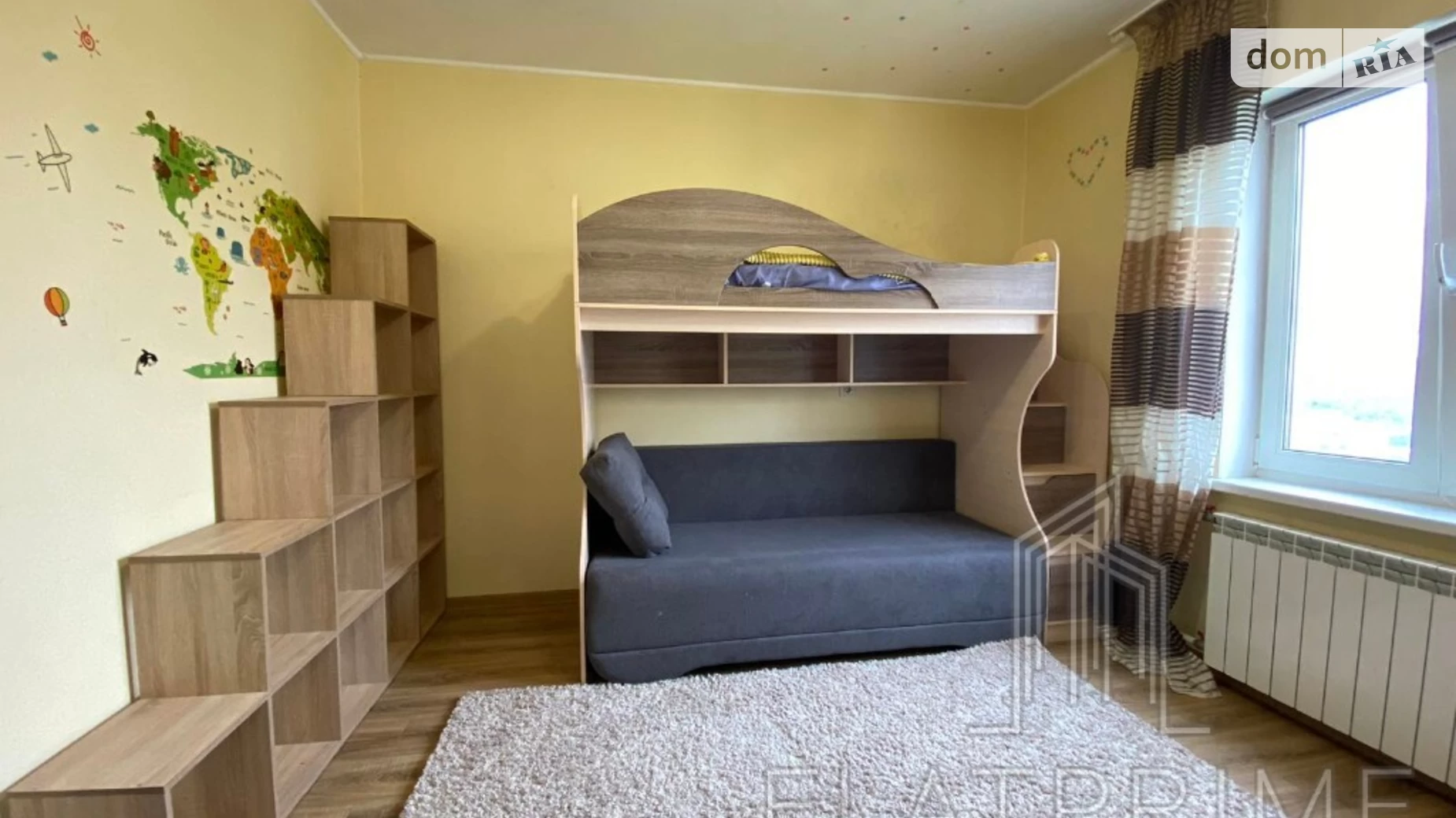 Продается 3-комнатная квартира 83.3 кв. м в Киеве, ул. Ревуцкого, 7А - фото 4