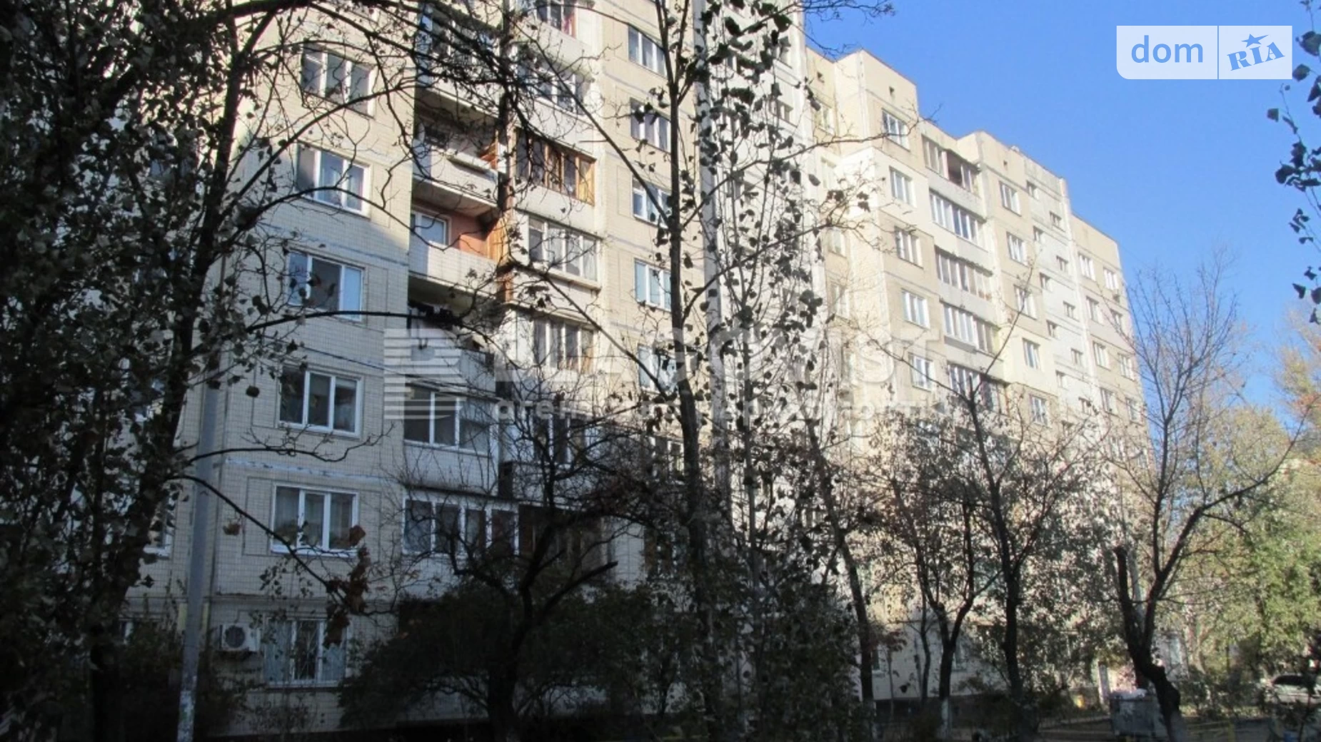 Продается 2-комнатная квартира 54 кв. м в Киеве, ул. Зои Гайдай, 6