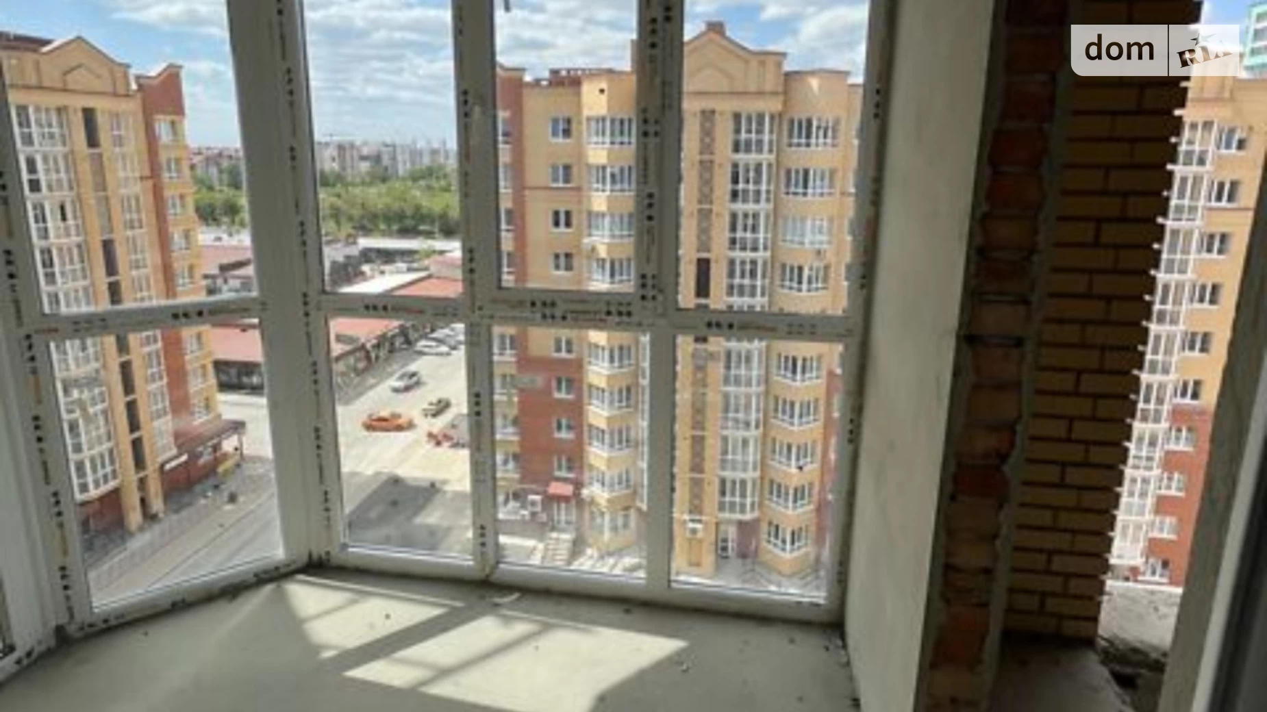 2-комнатная квартира 72 кв. м в Тернополе, ул. Тарнавского Мирона Генерала