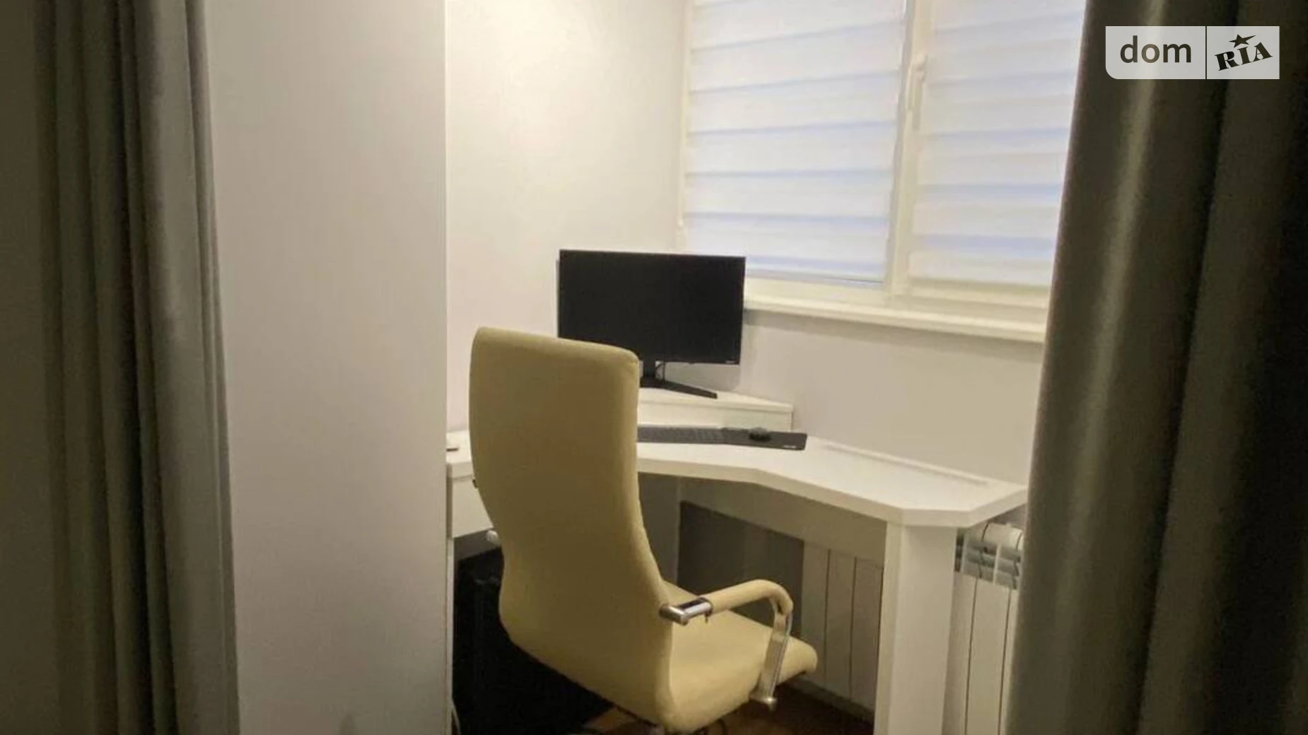 Продается 1-комнатная квартира 53.1 кв. м в, цена: 57000 $ - фото 2