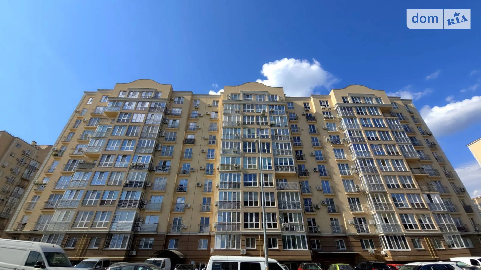 Продается 2-комнатная квартира 66 кв. м в Киеве, ул. Метрологическая, 15А - фото 3