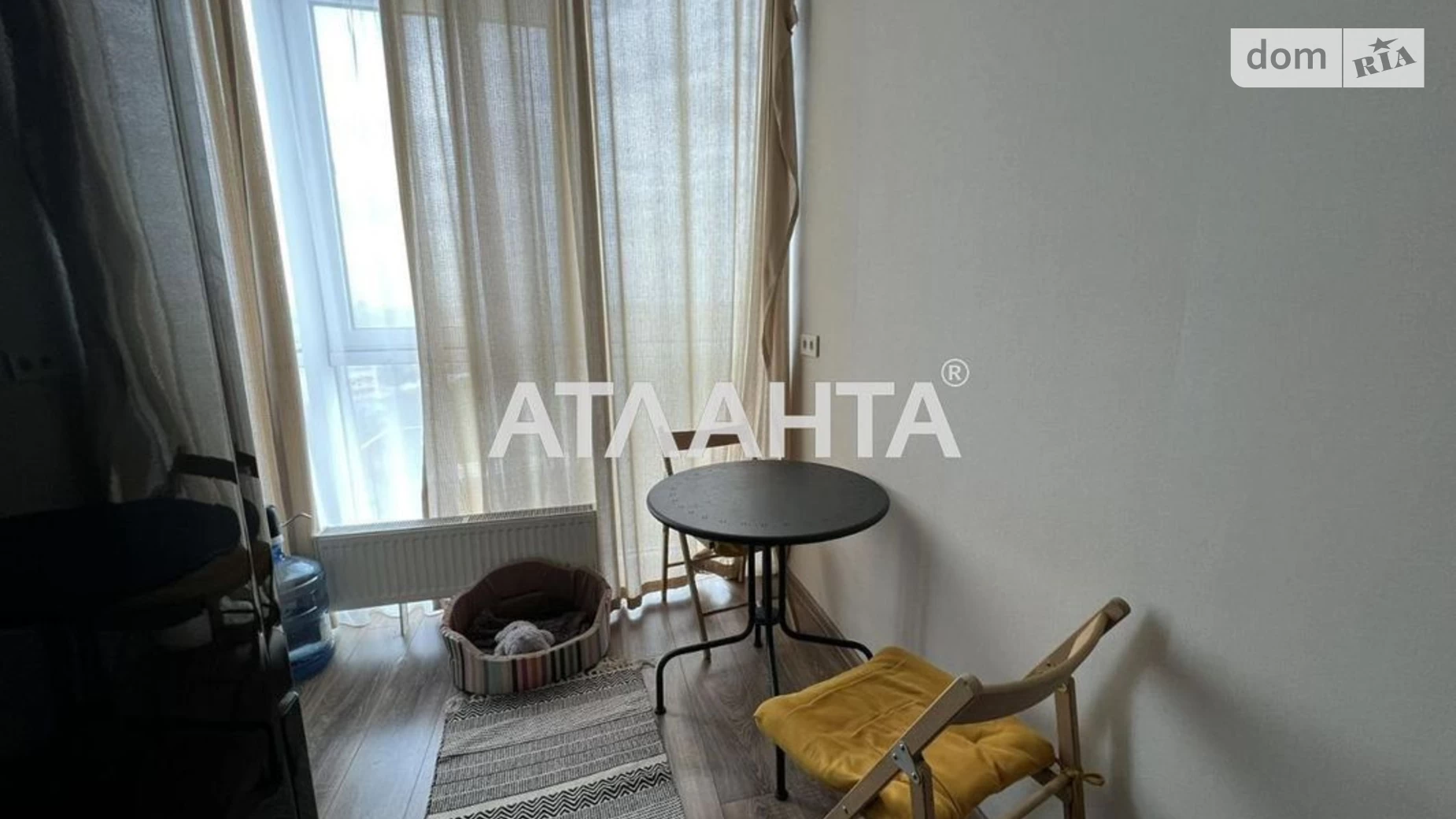 Продается 1-комнатная квартира 33 кв. м в Одессе, ул. Болгарская, 87