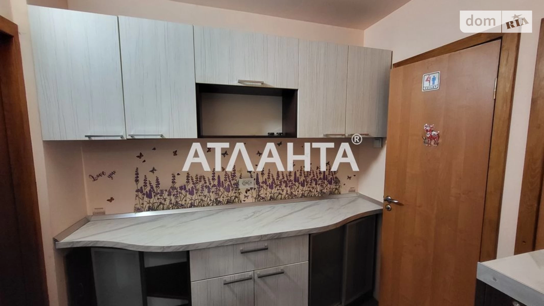 Продается 1-комнатная квартира 27 кв. м в Одессе, ул. Колонтаевская - фото 4