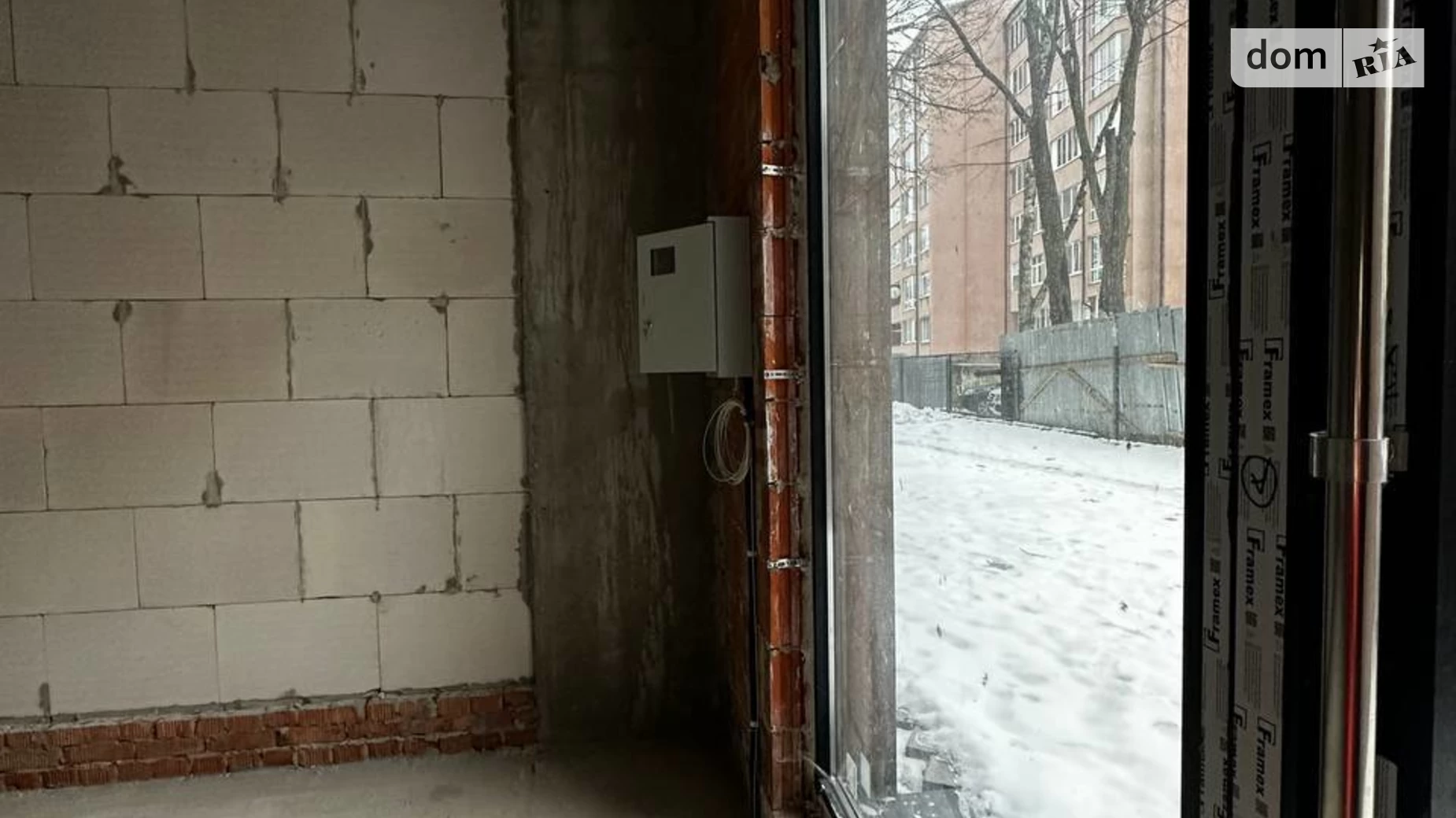 Здається в оренду приміщення вільного призначення 120 кв. м в 10-поверховій будівлі, цена: 1200 $ - фото 4