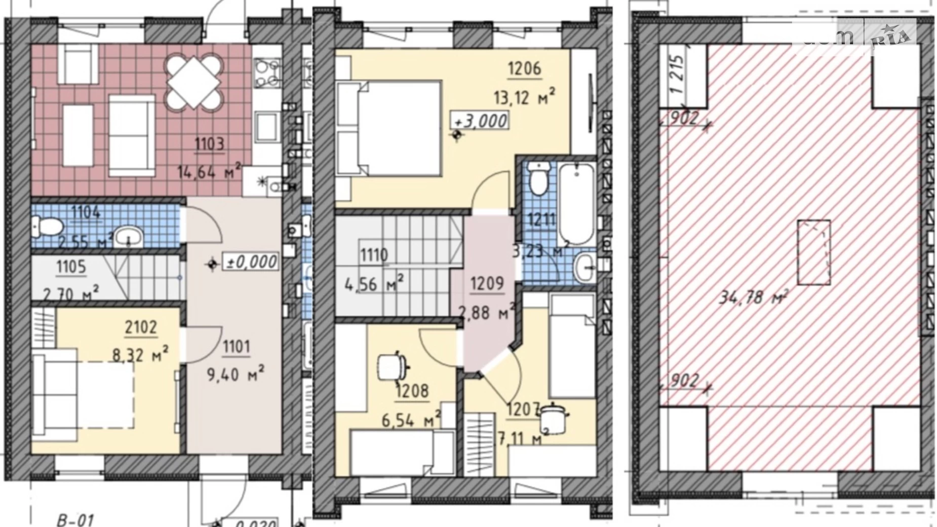 Ирпень ЖК Levent, цена: 65000 $ - фото 4