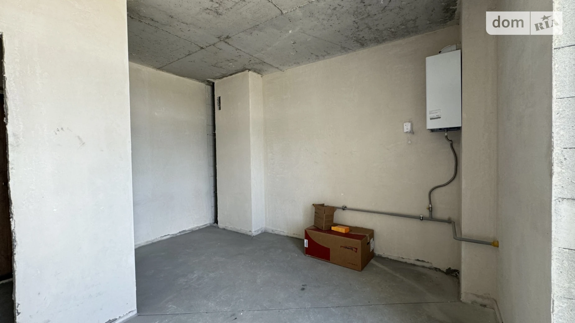 Продається 1-кімнатна квартира 39 кв. м у Ірпені, вул. Кобилянської Ольги - фото 2