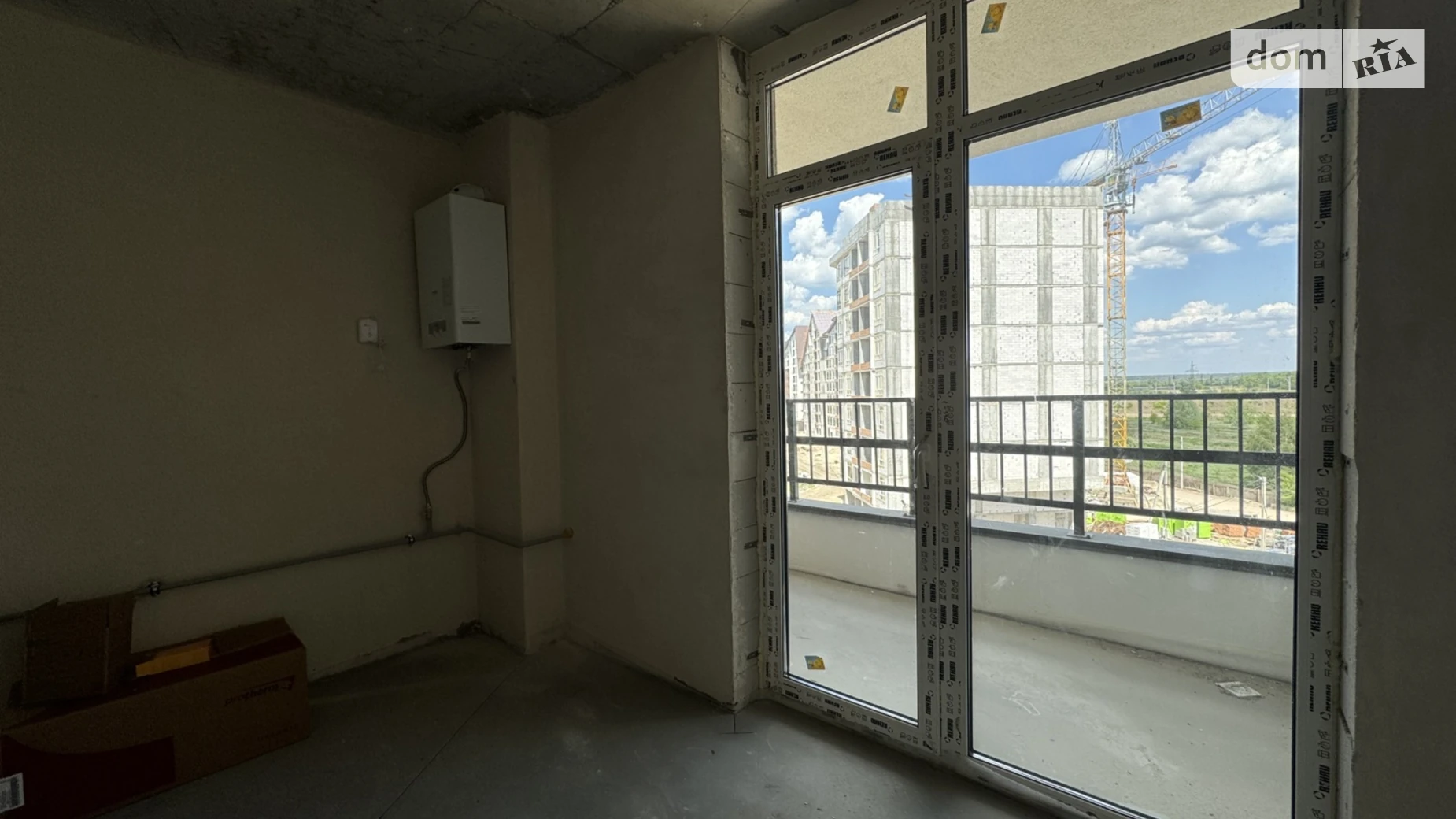 Продається 1-кімнатна квартира 39 кв. м у Ірпені, вул. Кобилянської Ольги - фото 3