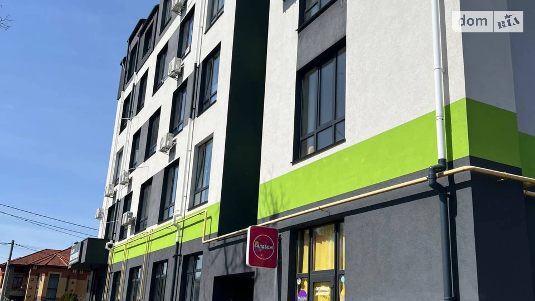 Продается 1-комнатная квартира 37.2 кв. м в Ирпене, ул. Соборная(ІІІ Интернационала), 68 - фото 5