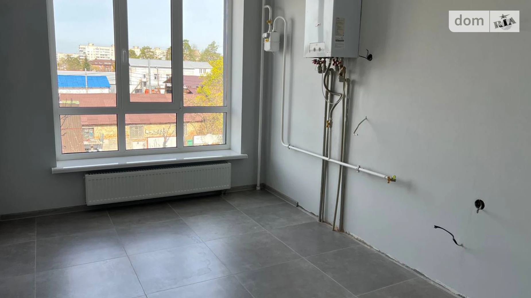 Продается 1-комнатная квартира 37.2 кв. м в Ирпене, ул. Соборная(ІІІ Интернационала), 68 - фото 2