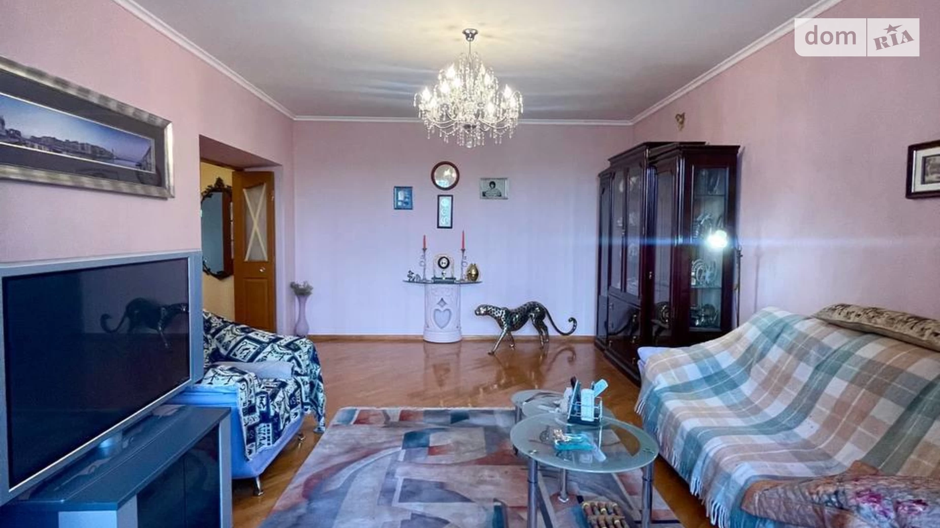 Продается 2-комнатная квартира 104.3 кв. м в Одессе, ул. Тенистая, 15