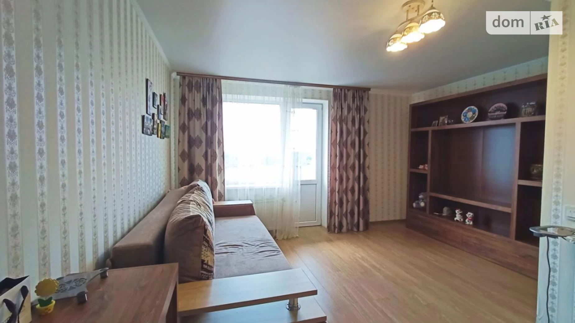 Продается 1-комнатная квартира 41 кв. м в Чернигове, ул. Попова, 31В - фото 2